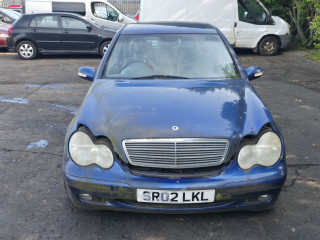 Mercedes-Benz C-Класс W203/S203/CL203 W203
