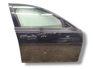 дверь передняя правая Jaguar XF X260 260 2015, 2.0 л., TD, 204DTD, дизель, АКПП, ultimate black / 1g, седан, задний привод, правый руль, GX6320125AB, T2H4139