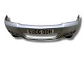 бампер передний Opel Vectra C 2005, 2.2 л., CDTi, Z 22 YH, бензин, 5МКПП, lichtsilber  / 163, хетчбэк 5 дв., передний привод, правый руль, 13100583 - фото №3