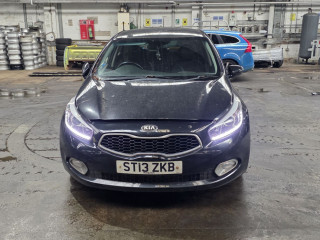 Kia Ceed 2 поколение JD