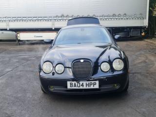 Jaguar S-Type 1 поколение [рестайлинг] X200