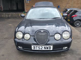 Jaguar S-Type 1 поколение X200