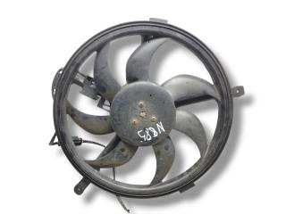 вентилятор радиатора Mini Cooper 2 поколение [рестайлинг] R56 2012, 1.6 л., i, N16 B16 A, бензин, 6МКПП, lightning blue / a63, хетчбэк 3 дв., передний привод, правый руль, 17422754854, 0130303019