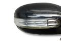 зеркало наружное правое Mercedes-Benz C-Класс W203/S203/CL203 [рестайлинг] CL203 2005, 2.2 л., CDi, OM 646.963, дизель, АКПП, obsidianschwarz / 197, хетчбэк 3 дв., задний привод, правый руль, A2038107276 - фото №4