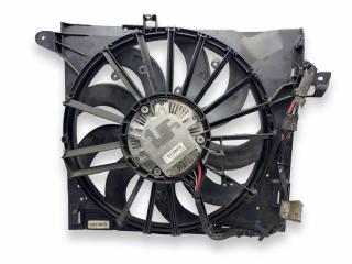 вентилятор радиатора Jaguar XF X250 250 2009, 3.0 л., TD, 306DT, дизель, АКПП, liquid silver / mee, седан, задний привод, правый руль, 9X23-8C607-BF