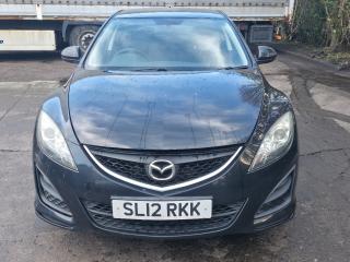Mazda 6 2 поколение [рестайлинг] GH