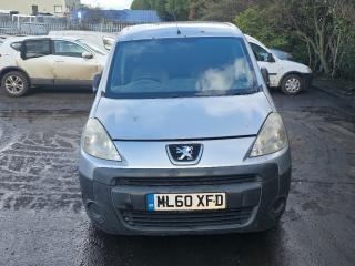 Peugeot Partner 2 поколение (B9)