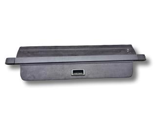 шторка багажника Renault Megane 2 поколение [рестайлинг] 2008, 1.6 л., i, K4M 812, бензин, 5МКПП, beige poivre / ted11, универсал, передний привод, правый руль, 8200271177