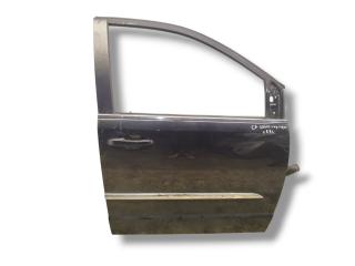 дверь передняя правая Chrysler Grand Voyager 5 поколение [рестайлинг] RT 2011, 2.8 л., CRD, ENS, дизель, АКПП, brilliant black crystal / pxr, минивэн, передний привод, правый руль, 4894916AE