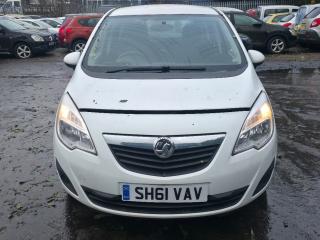 Opel Meriva 2 поколение (B)