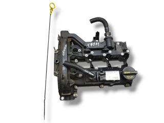 клапанная крышка Ford Focus 3 поколение 2013, 1.0 л., Ti, M2DA, бензин, 5МКПП, moondust silver / ob, хетчбэк 5 дв., передний привод, правый руль, CM5G-6K271-CL, CM5G6006AA