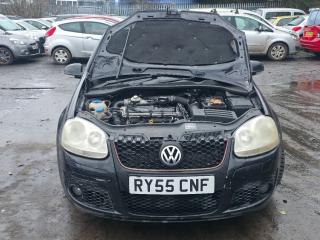 Volkswagen Golf 5 поколение