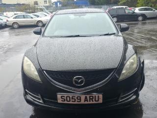 Mazda 6 GH [рестайлинг] GH