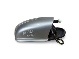 зеркало наружное правое Mercedes-Benz E-Класс W211/S211 2005, 3.0 л., CDi, OM 642.920, дизель, АКПП, iridiumsilber / 775, седан, задний привод, правый руль