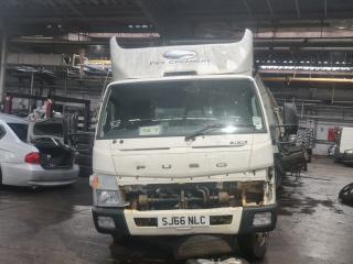Mitsubishi Fuso 8 поколение