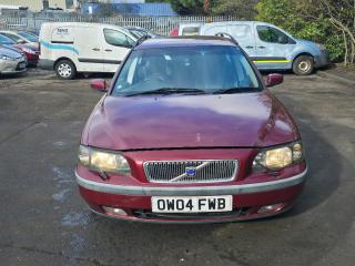 Volvo V70 2 поколение