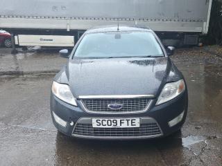 Ford Mondeo 4 поколение