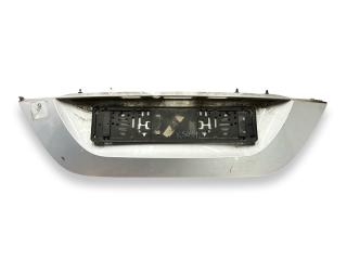 накладка под номер Mercedes-Benz CLK-Класс C209/A209 [рестайлинг] C209 2006, 2.2 л., CDi, OM 646.966, дизель, АКПП, iridiumsilber / 775, купе, задний привод, правый руль, 2097500081