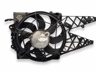 вентилятор радиатора Alfa Romeo Giulietta 3 поколение 2011, 2.0 л., JTD, 940 A4.000, дизель, 6МКПП, blu profondo / 466, хетчбэк 5 дв., передний привод, правый руль, 50514483