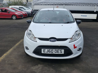 Ford Fiesta 6 поколение