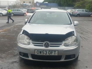Volkswagen Golf 5 поколение