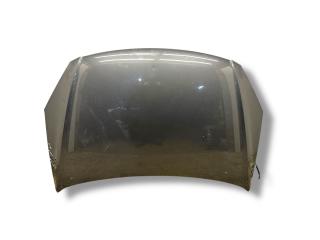 капот Hyundai i30 1 поколение FD 2007, 1.4 л., MPI, G4FA, бензин, 5МКПП, steel gray / 9a, хетчбэк 5 дв., передний привод, правый руль, 66400-2L010