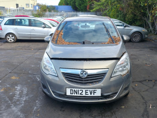 Opel Meriva 2 поколение (B)