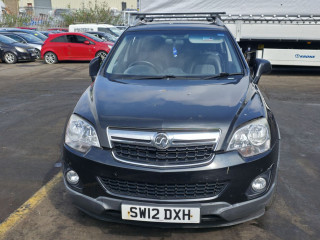 Opel Antara 1 поколение [рестайлинг]