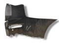 клык бампера задний левый Mitsubishi Outlander 2 поколение CW 2009, 2.4 л., i, 4B12, бензин, АКПП, amethyst black / x42, внедорожник 5 дв., полный привод, правый руль, 6410A217 - фото №2