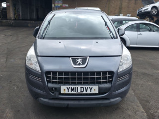 Peugeot 3008 1 поколение