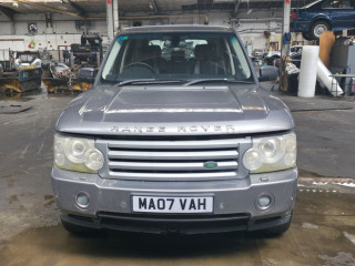 Land Rover Range Rover 3 поколение [рестайлинг] L322