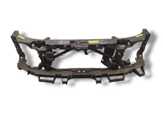 передняя панель крепления облицовки (телевизор) Land Rover Range Rover Sport 1 поколение L320 2007, 2.7 л., TD, 276DT, дизель, АКПП, buckingham blue / 796, внедорожник 5 дв., полный привод, правый руль, DIN500020, 5H3216E144AA