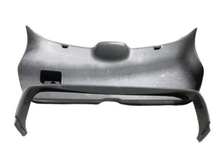 обшивка крышки багажника Nissan Qashqai 1 поколение 2007, 2.0 л., i, MR20DE, бензин, 6МКПП, intense blue / bv4, внедорожник 5 дв., передний привод, правый руль, 90900JD000, 90901JD000