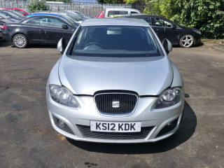 SEAT Leon 2 поколение [рестайлинг]