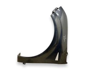 крыло переднее левое Renault Scenic 2 поколение [рестайлинг] 2007, 1.5 л., DCi, K9K 724, дизель, 5МКПП, gris eclipse / teb66, минивэн, передний привод, правый руль, 8200020568