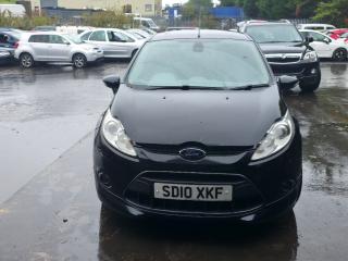 Ford Fiesta 6 поколение