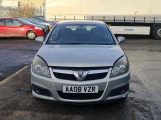 Opel Vectra C [рестайлинг]