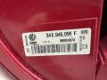 фонарь задний правый Volkswagen Passat B7 2012, 1.6 л., TDi, CAYC, дизель, 6МКПП, deepblack / lc9x, седан, передний привод, правый руль, 3AE945096F, 90004874 - фото №15