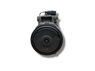 компрессор кондиционера Audi A6 Allroad Quattro C6 2006, 2.7 л., TDi, BPP, дизель, АКПП, silbersee / ly7w, универсал, полный привод, правый руль, 4F0260805S