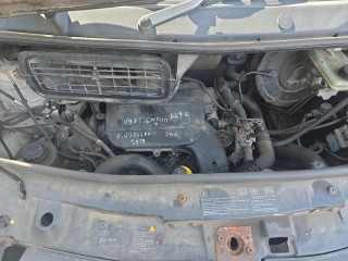 двигатель Opel Vivaro A [рестайлинг] 2006, 1.9 л., CDTi, F9Q 760, дизель, 6МКПП, casablancaweiss / 10u, микроавтобус, передний привод, правый руль