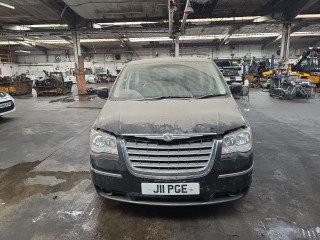 Chrysler Grand Voyager 5 поколение RT