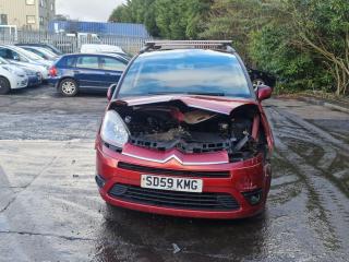 Citroen C4 Grand Picasso 1 поколение