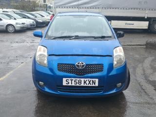 Toyota Yaris XP9