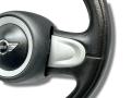 руль Mini Cooper 2 поколение R56 2007, 1.6 л., i, N12 B16 A, бензин, 6МКПП, astro black / a25, хетчбэк 3 дв., передний привод, правый руль, 32302752916, 32302757663 - фото №9