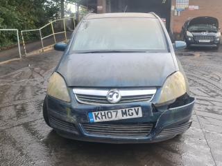 Opel Zafira 2 поколение (B)
