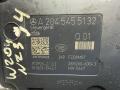 блок ABS Mercedes-Benz C-Класс W204/S204 2009, 2.2 л., CDi, дизель, АКПП, iridiumsilber / 775, седан, задний привод, правый руль, A2045455132, A2044313712 - фото №9