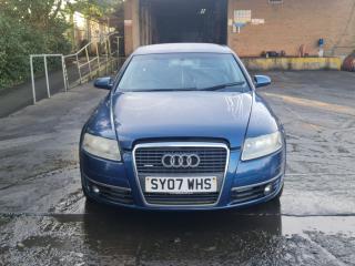 Audi A6 4F/C6