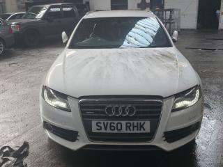 Audi A4 B8/8K