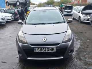 Renault Clio 3 поколение [рестайлинг]