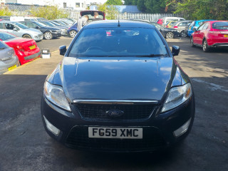 Ford Mondeo 4 поколение